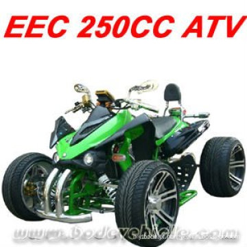 QUADRILIZAÇÃO DO QUAD DA ATACAÇÃO 250CC (MC-388)